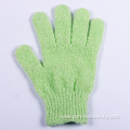 bath glove exfoliating mitt